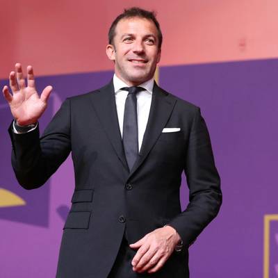 Juve-Ikone Alessandro Del Piero soll laut Medienberichten Vizepräsident werden.