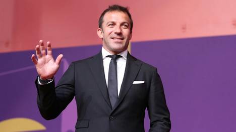 Juve-Ikone Del Piero soll Vizepräsident werden