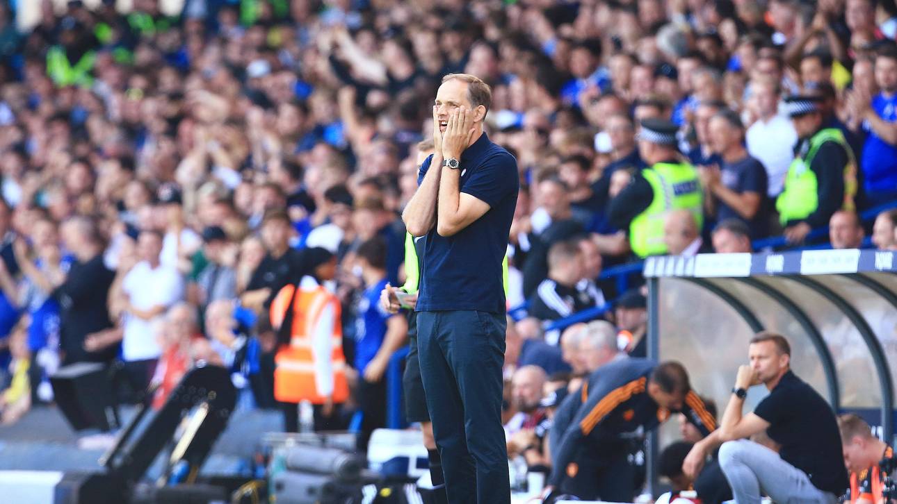 Tuchels kuriose Ausrede für Pleite