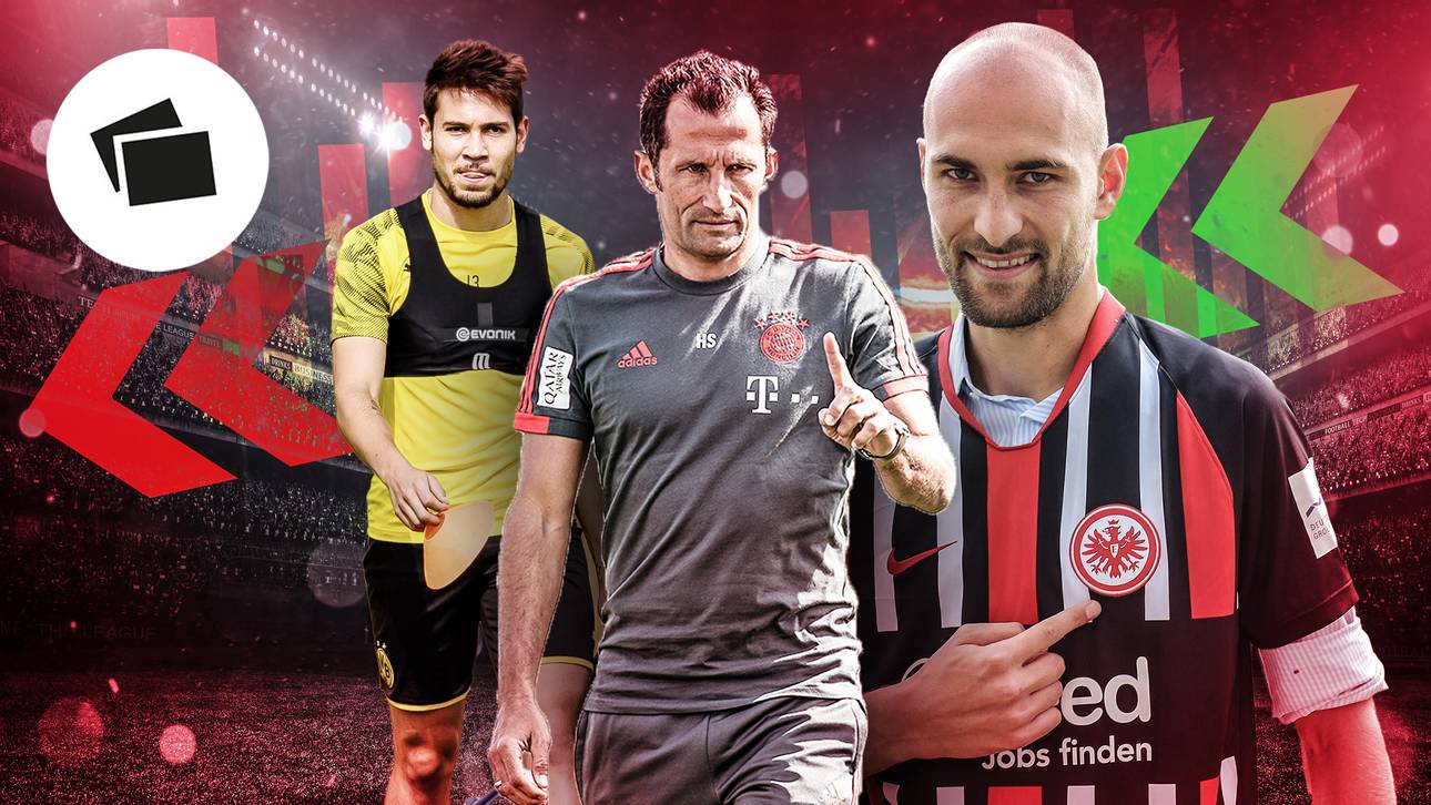 Transfer-Endspurt der Bundesliga