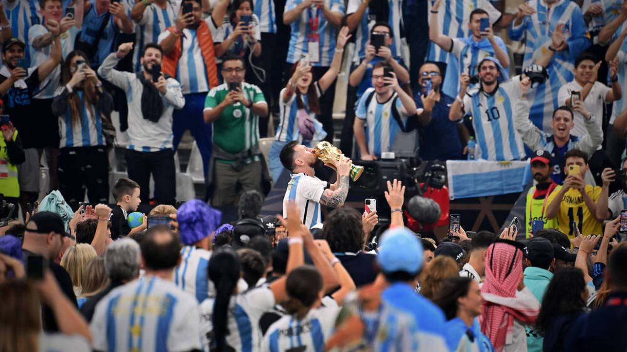 „Frankreich, hör auf zu heulen“