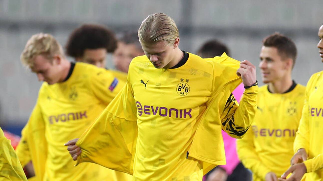 Haaland „zu 100 Prozent bereit“