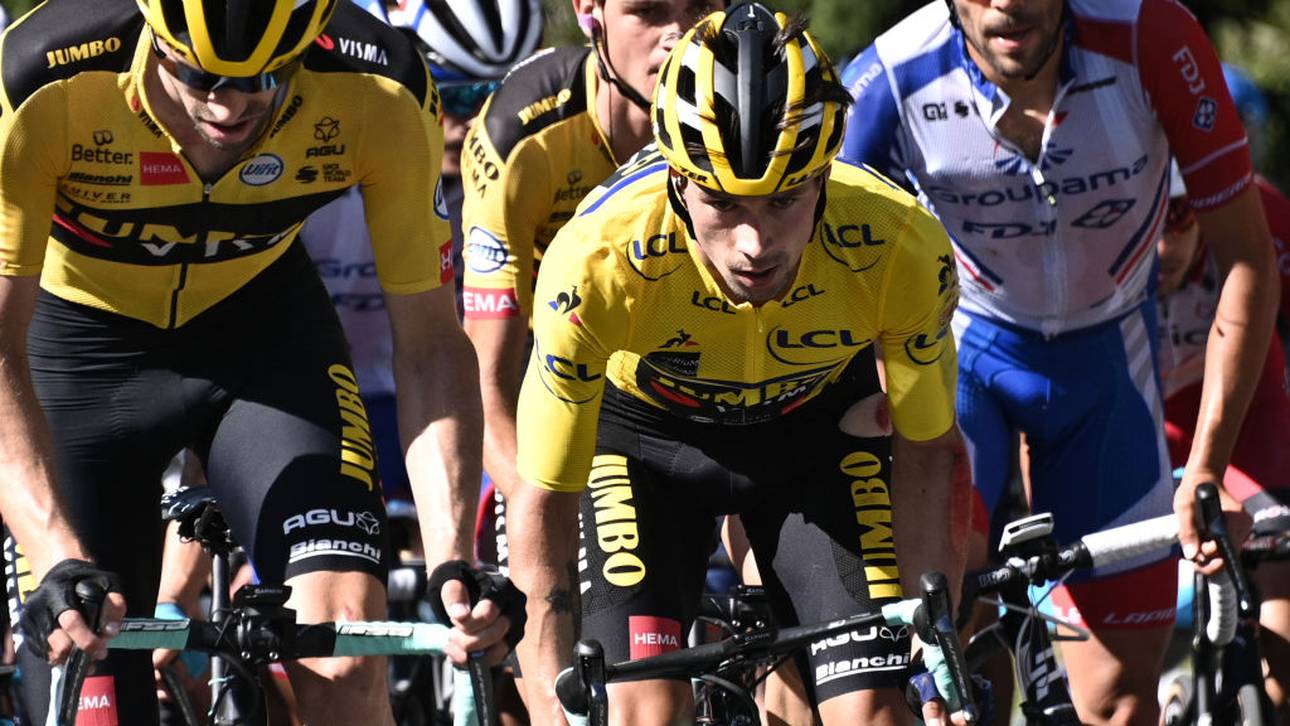 Jumbo-Manager meldet sich zu Roglic