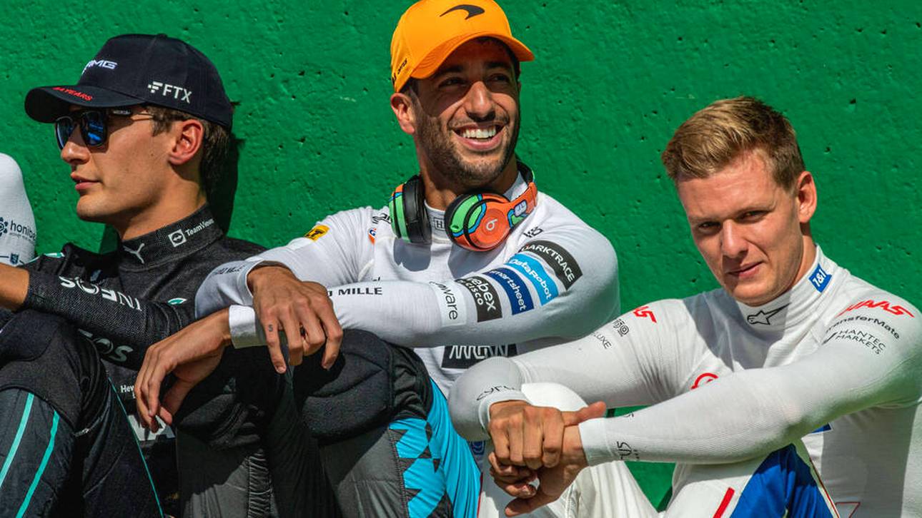 F1-Star verkündet Aus