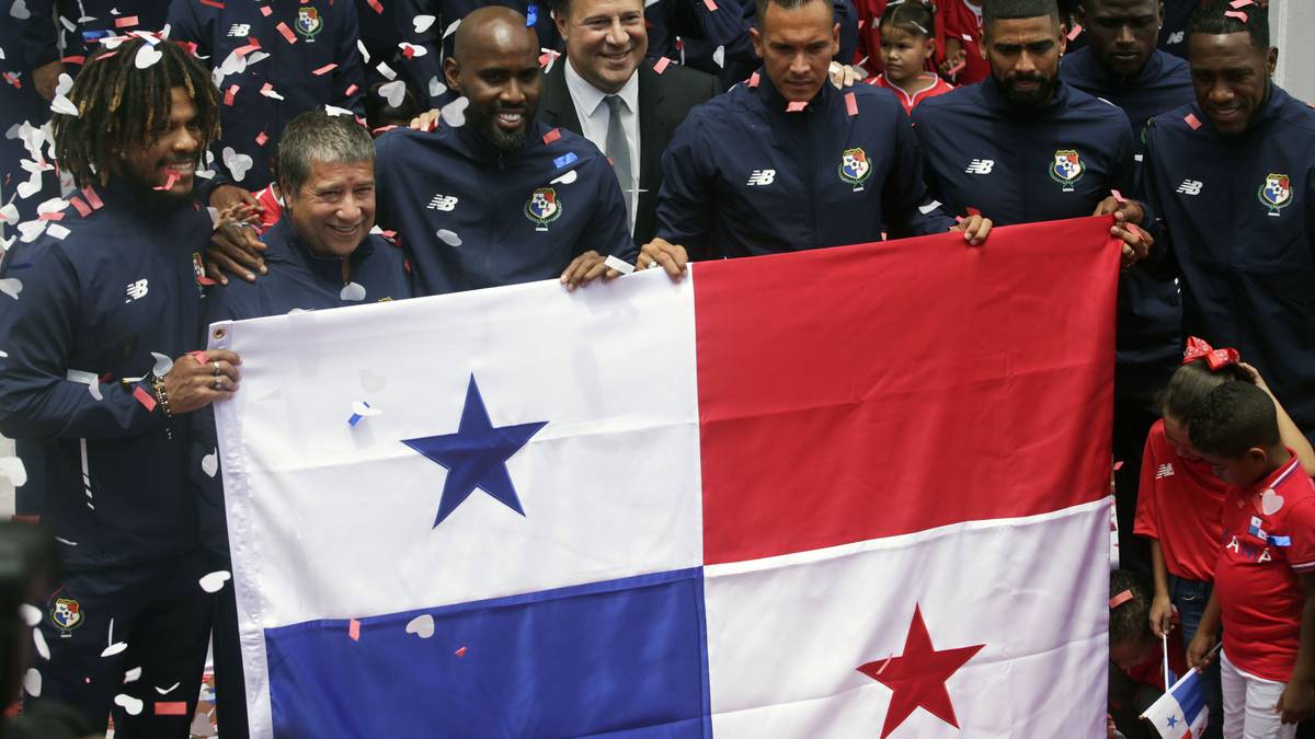 WM-Debütant PANAMA landet mit 2,42 Prozent immerhin auf dem zwölften Platz - offenbar stehen die Deutschen auf Cinderella-Storys, denn der andere WM-Neuling landet sogar noch deutlich weiter vorne...