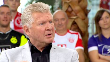 Stefan Effenberg spricht im Doppelpass über Harry Kane und kommt ins Schwärmen.