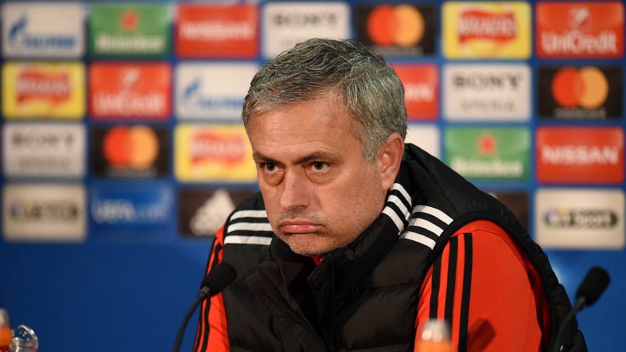 Mourinho bringt Fans auf die Palme