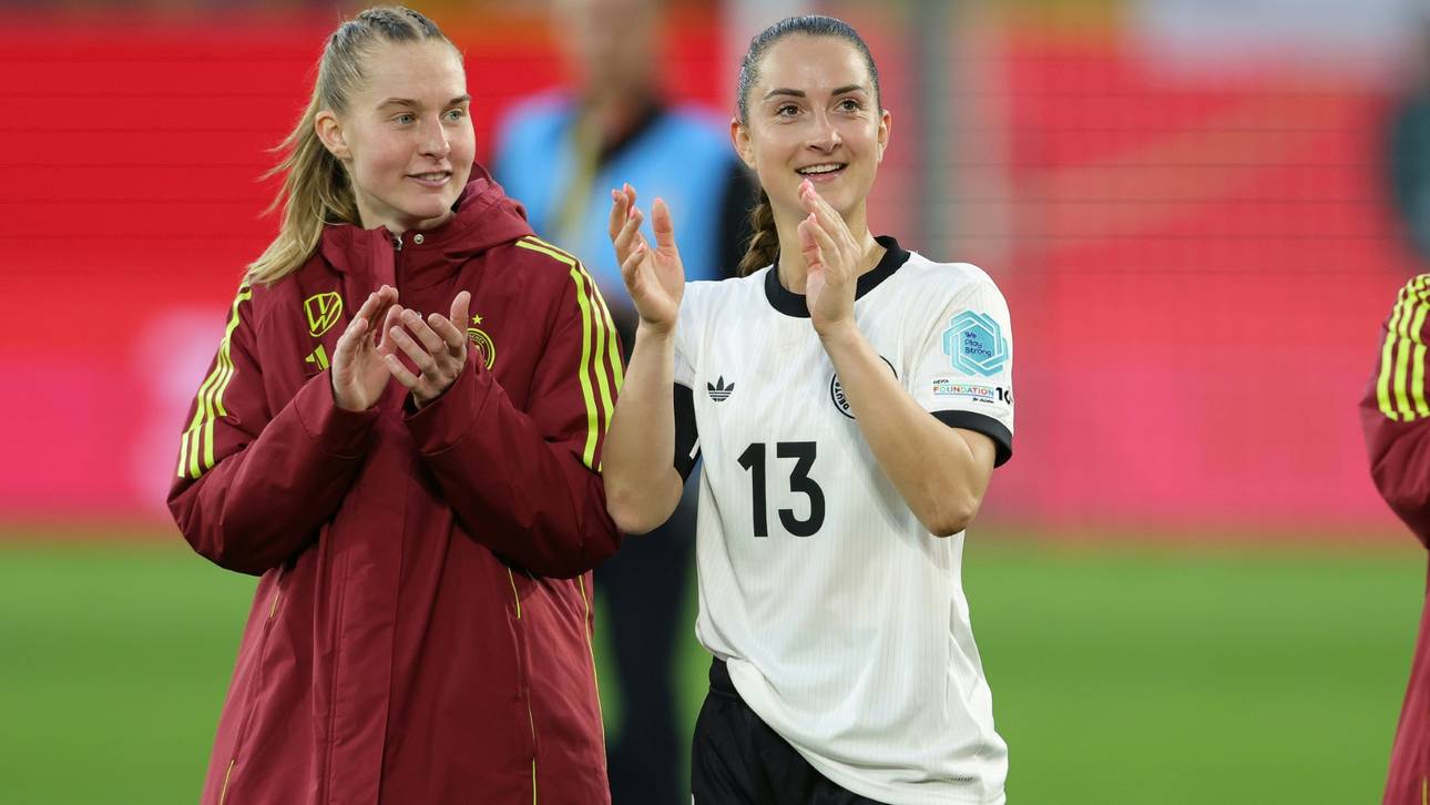 Däbritz will bei EM „begeistern“