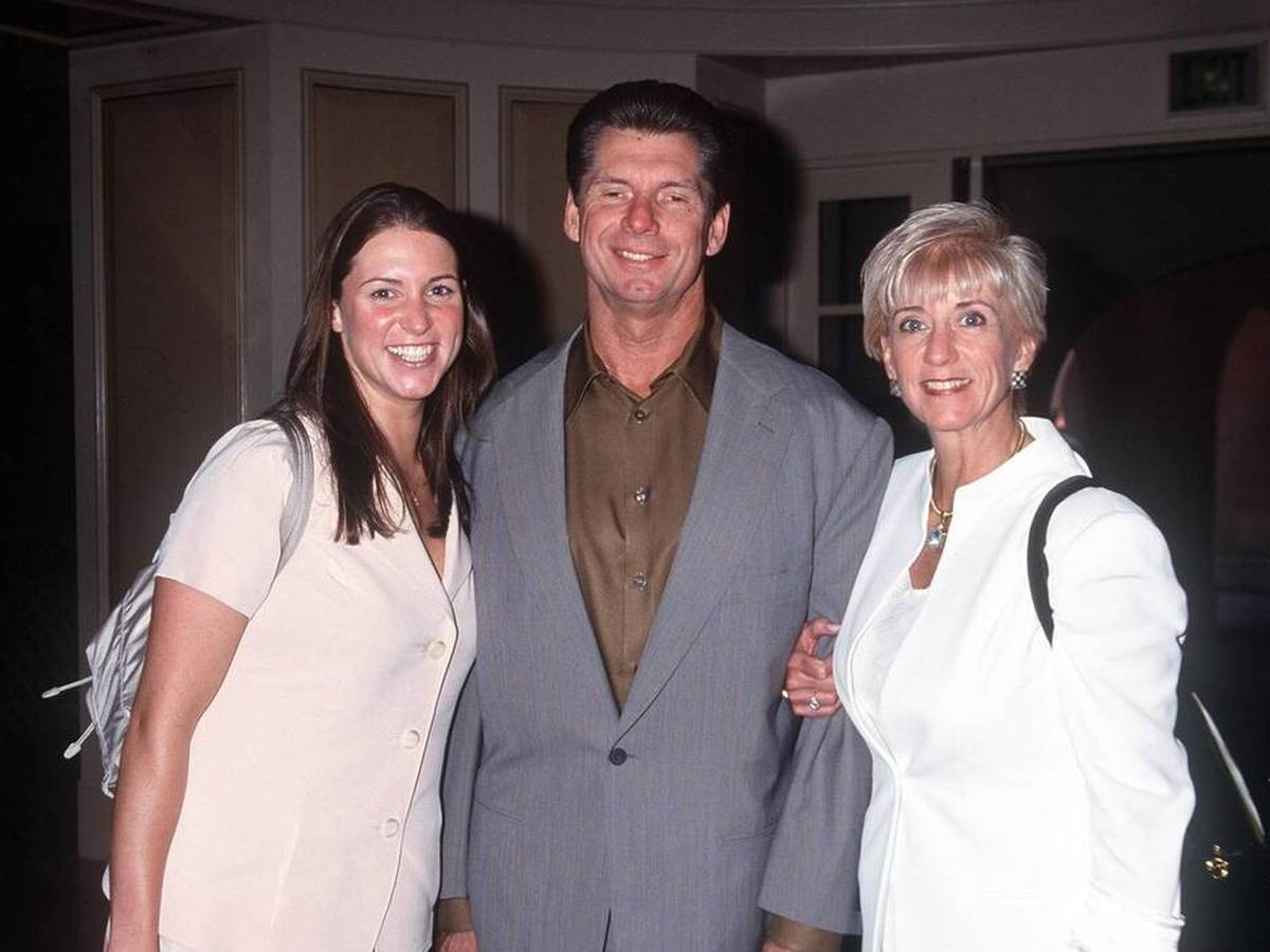 WWE Der Skandal um Vince McMahon kann das Ende seiner Dynastie bedeuten Foto Bild