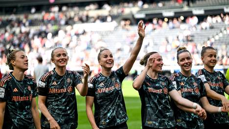 Die Bayern-Frauen sind Teil eines neuen Turnier-Formats