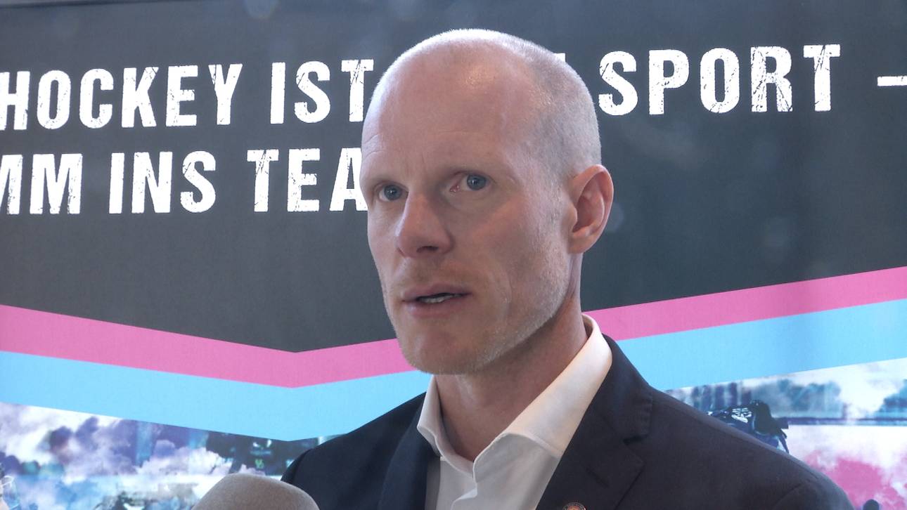 Söderholm plant viele Änderungen