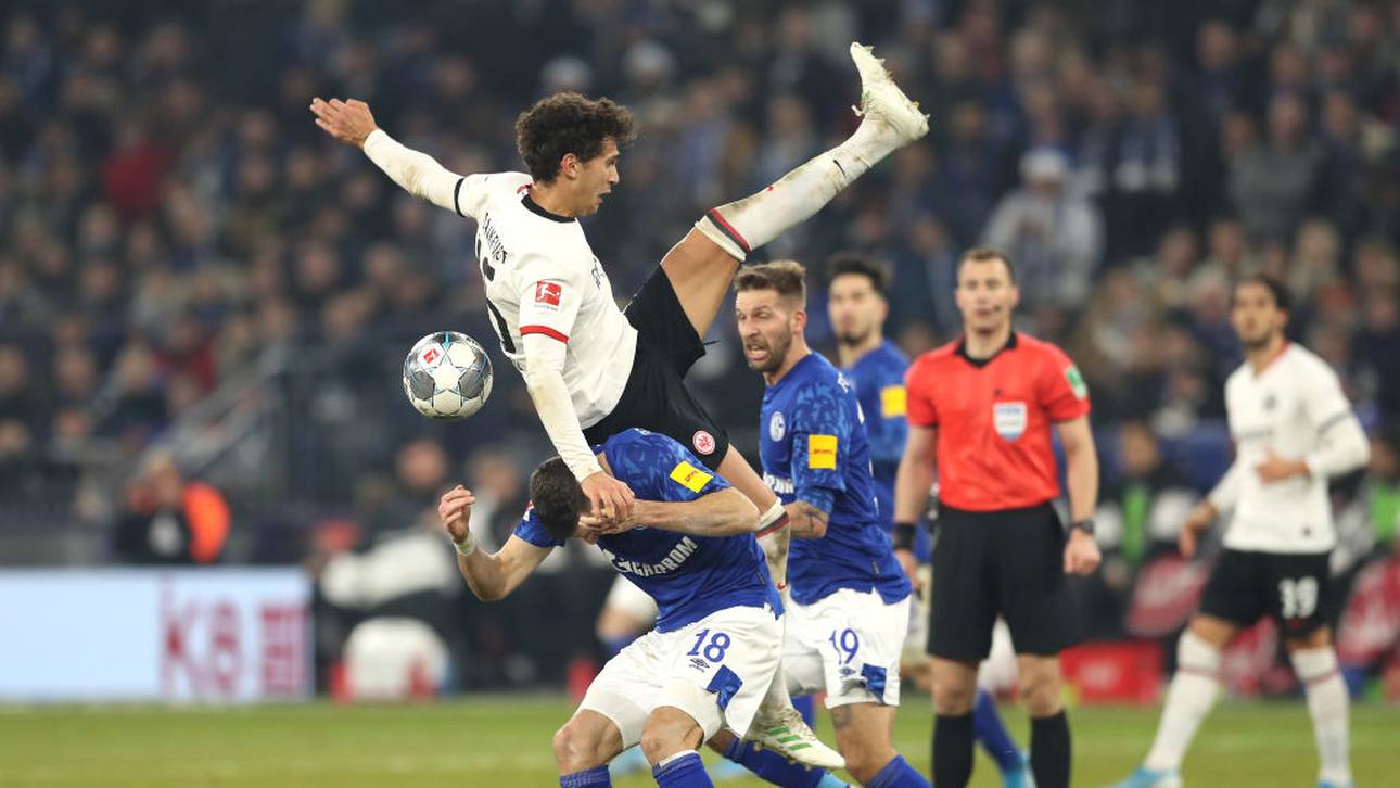 Frankfurt-Duo fällt lange aus