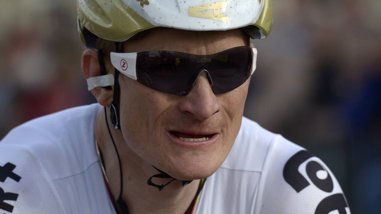 Greipel fährt erneut nur hinterher