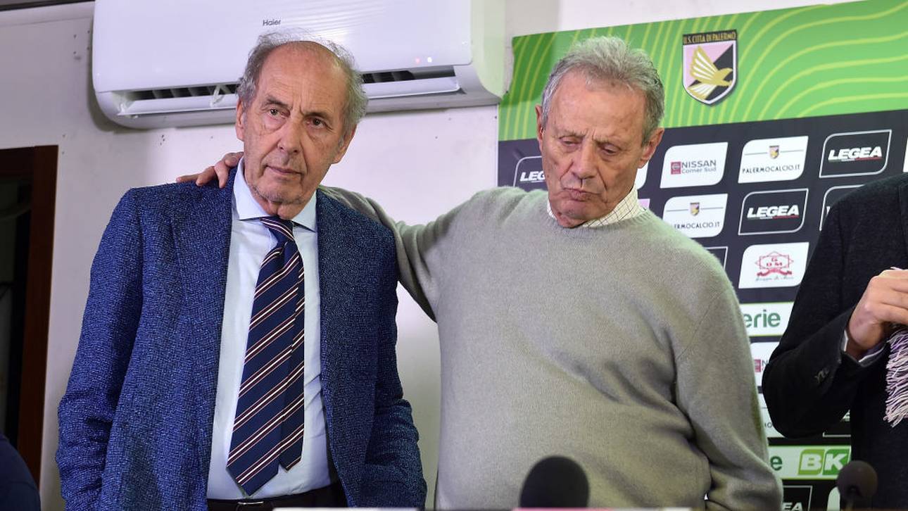 Pleite: US Palermo wird aufgelöst