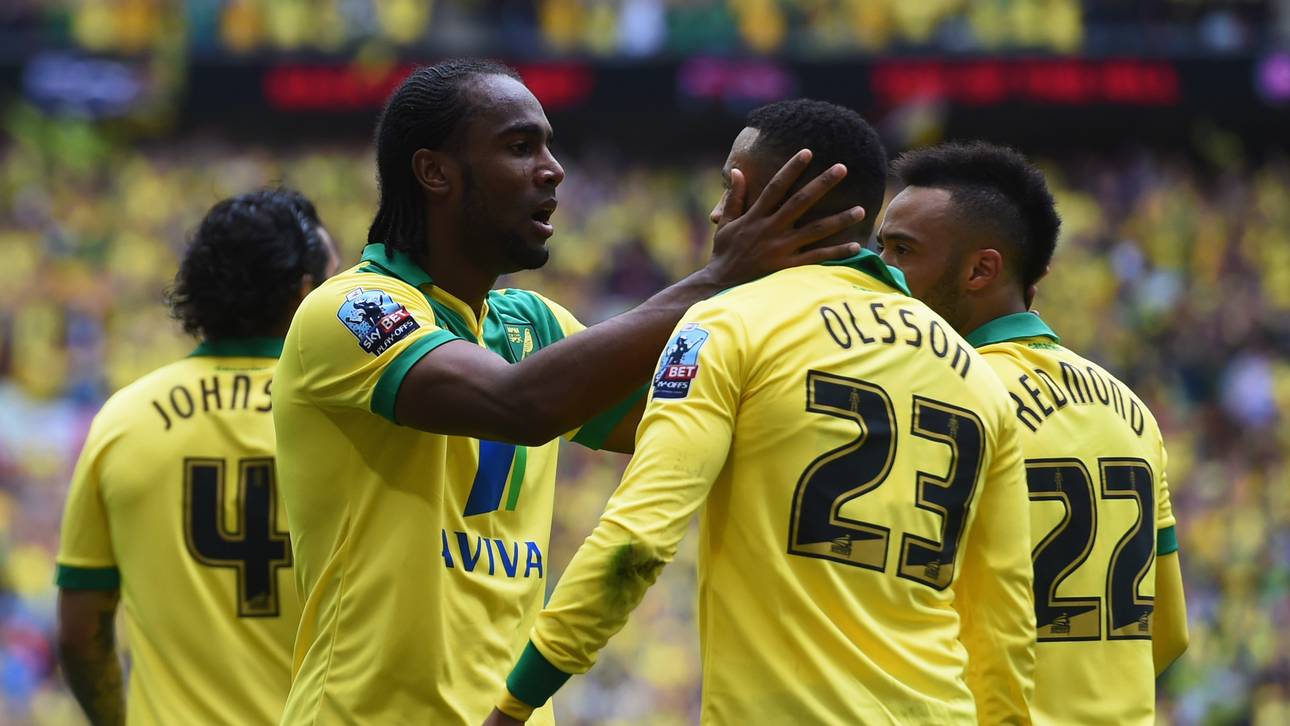 Norwich City schafft Aufstieg