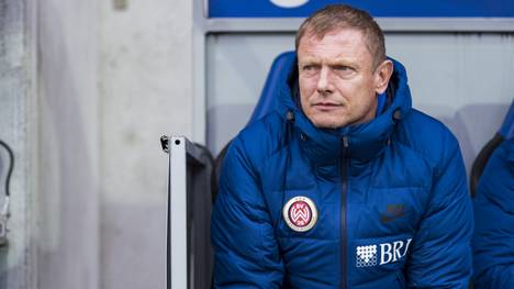 Torsten Fröhling ist nicht mehr länger Coach bei Wehen Wiesbaden