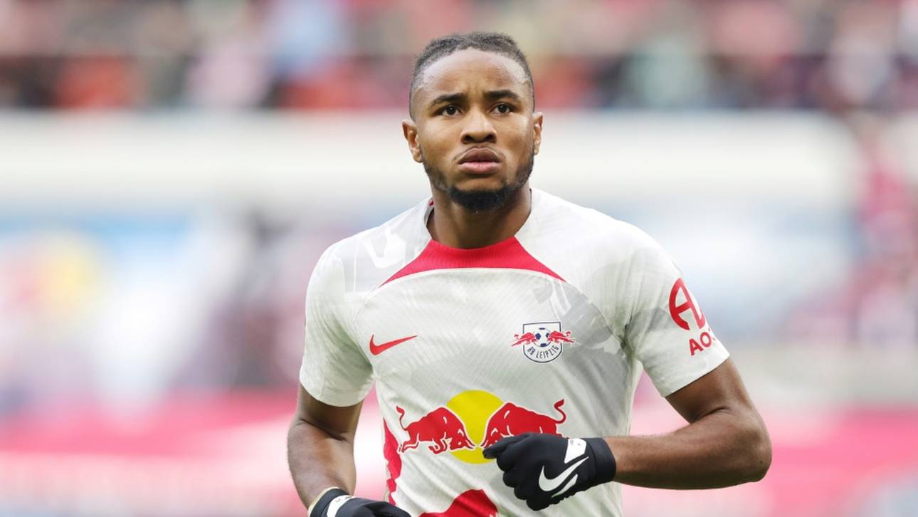 Nkunku wieder an Bord?