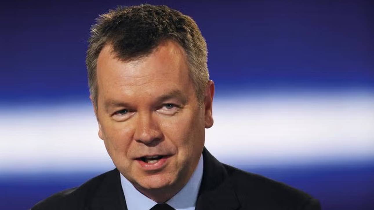 Reporter-Legende hört auf