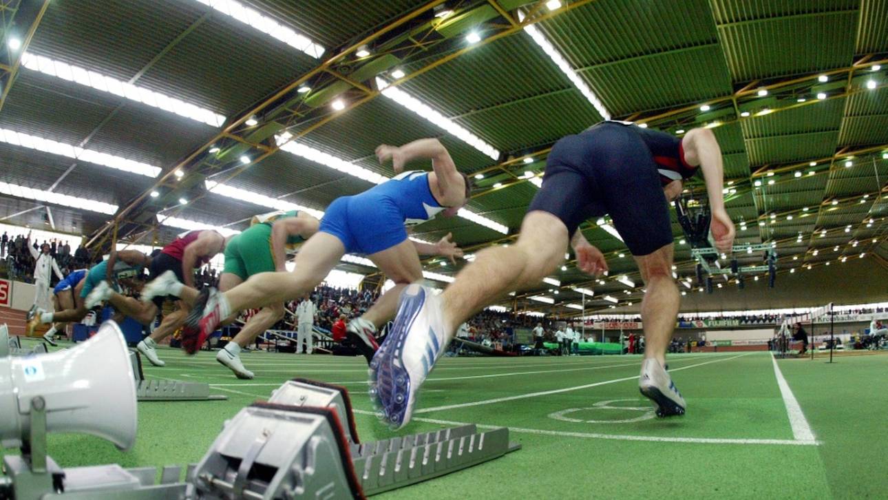 Hallen-DM in Dortmund findet statt