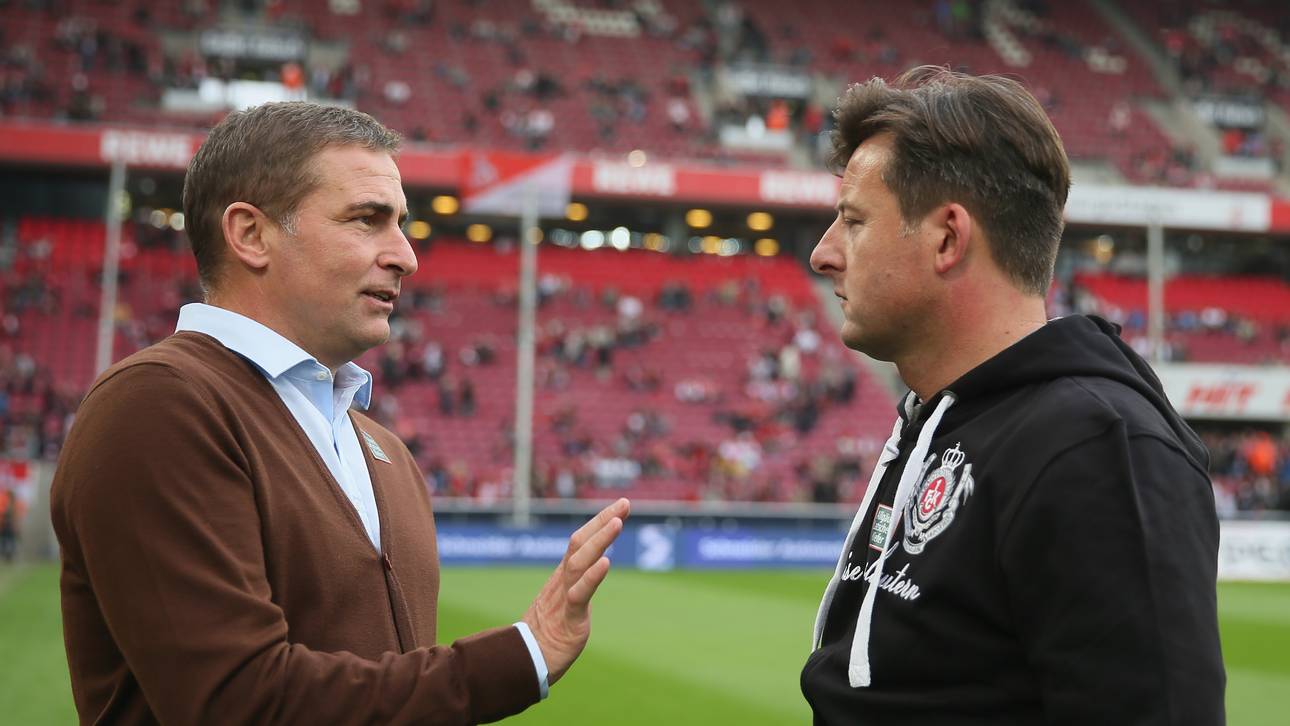 „Wir arbeiten hart an der Entwicklung“