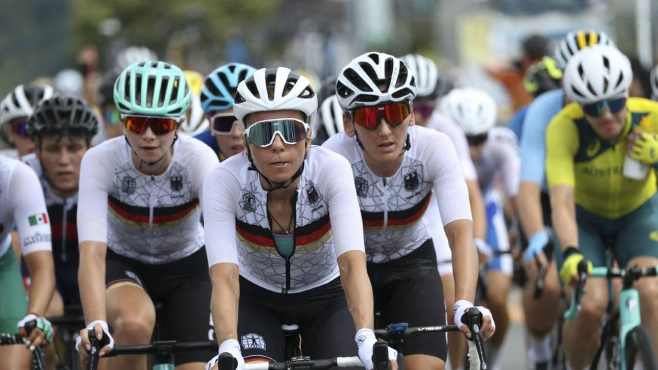 Lippert holt EM-Silber im Straßenrennen