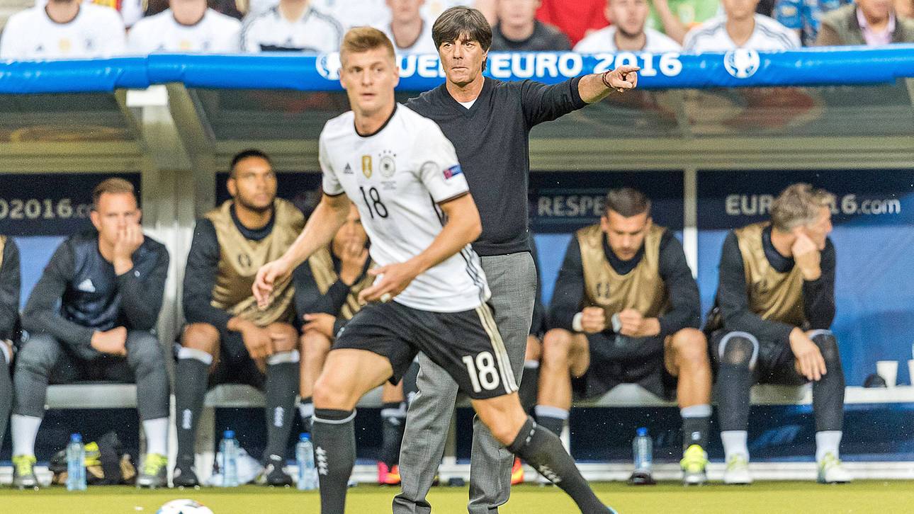 Darum ist Kroos Löws Schlüsselfigur
