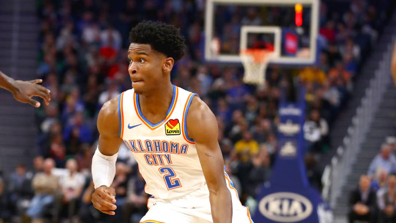 OKC-Jungstar bricht Shaq-Rekord