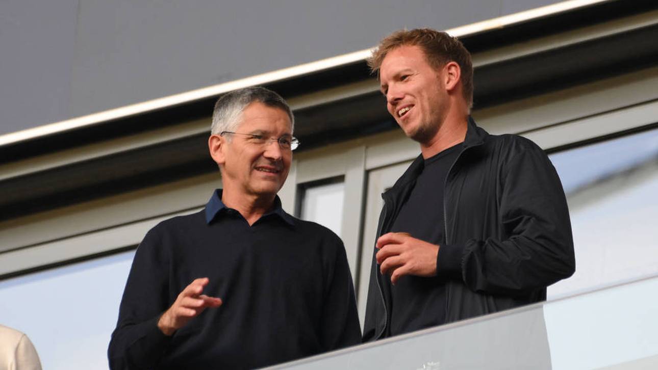 Nagelsmann zu Bayern: Ergibt das Sinn?