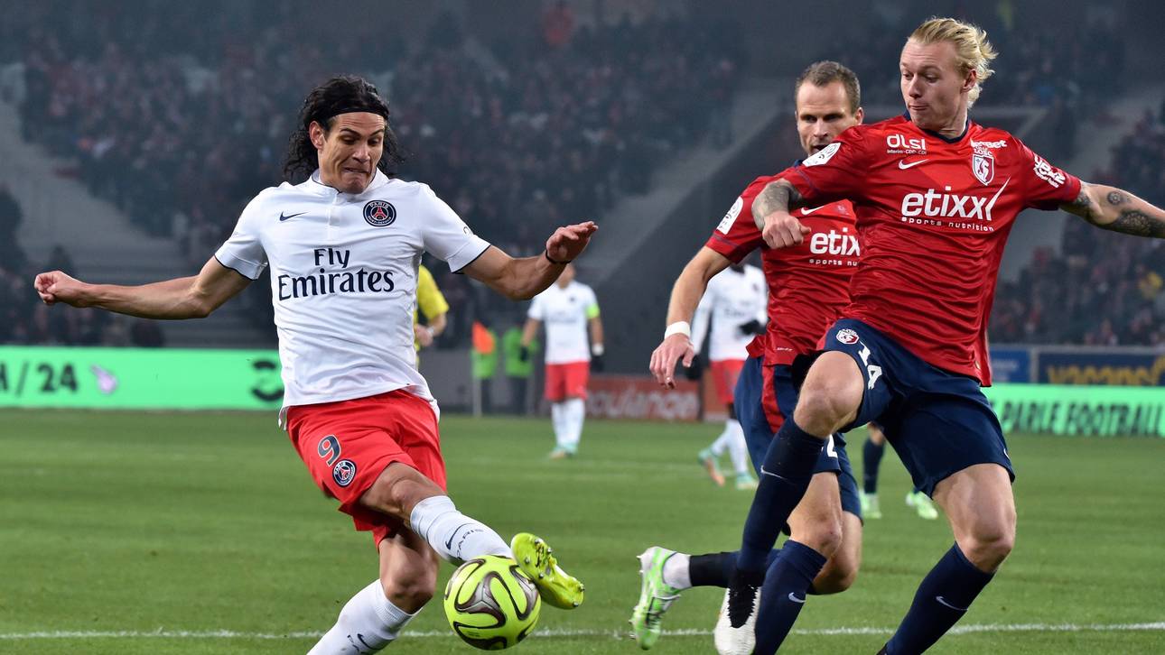 Kjaer: Wolfsburg war Chaos