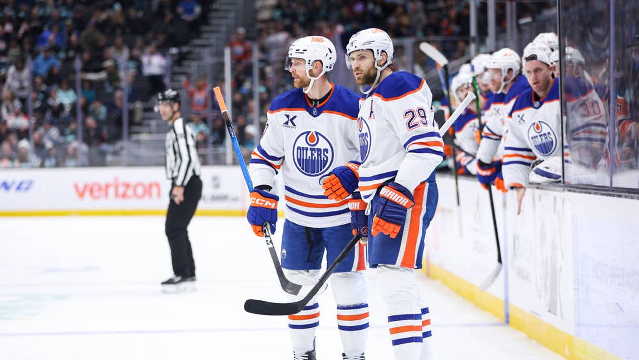 Wichtiger Sieg für Draisaitl