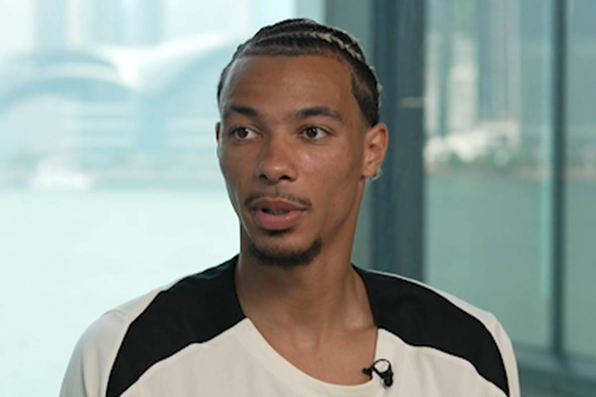 Ekitiké platzt vor Stolz bei erstem Liverpool-Interview