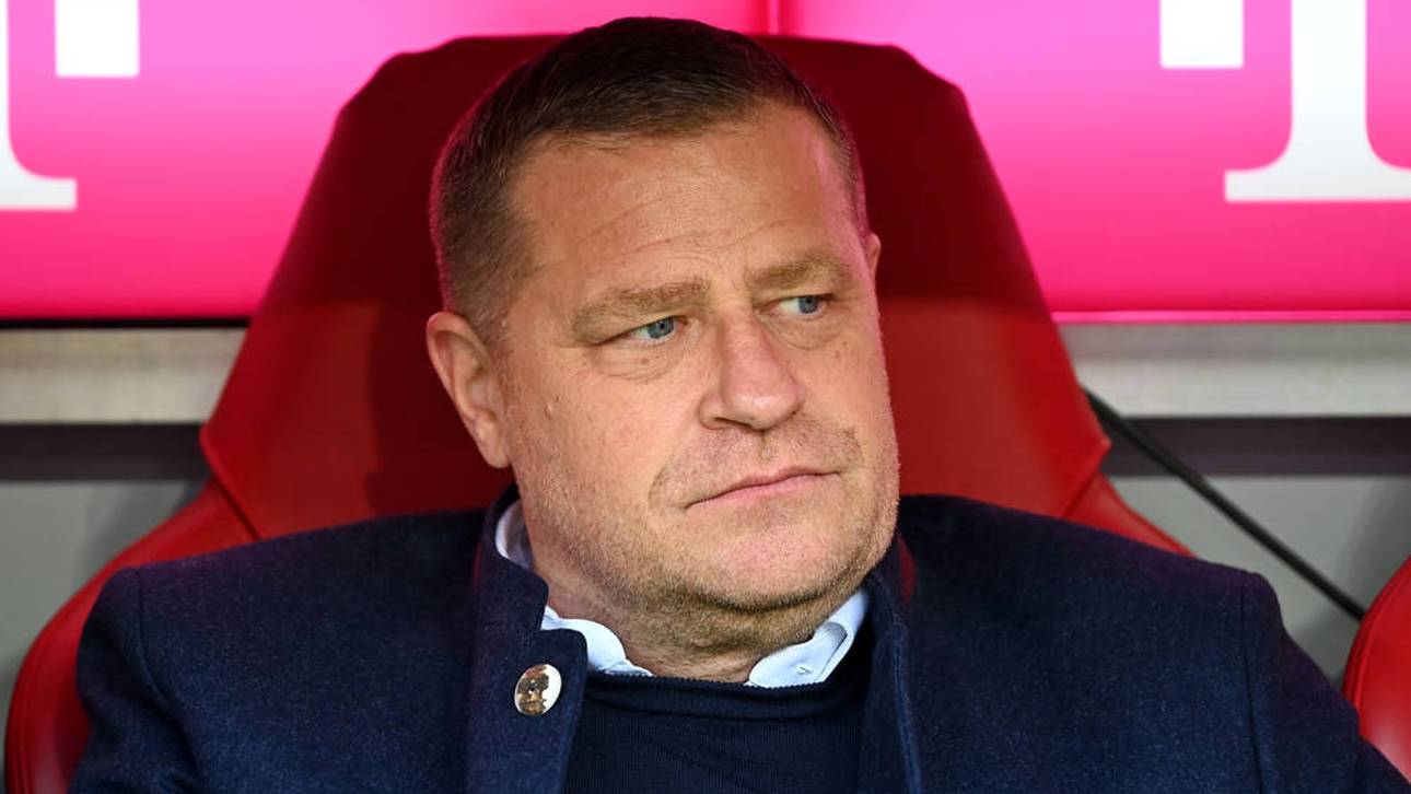 Hat Eberl genug?