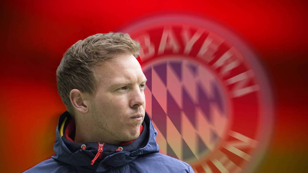 Julian Nagelsmann erklärt Hermann Gerlands Abgang beim FC Bayern München