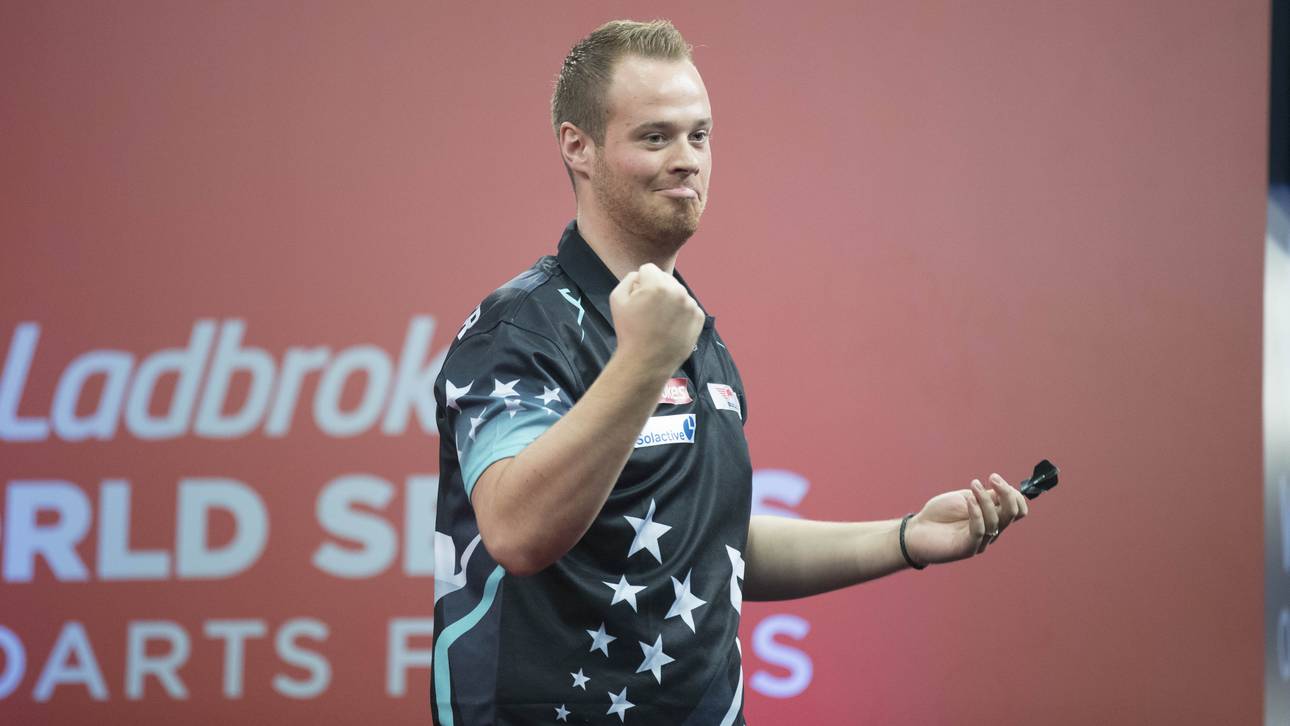 Sensation! Hopp haut Lewis raus