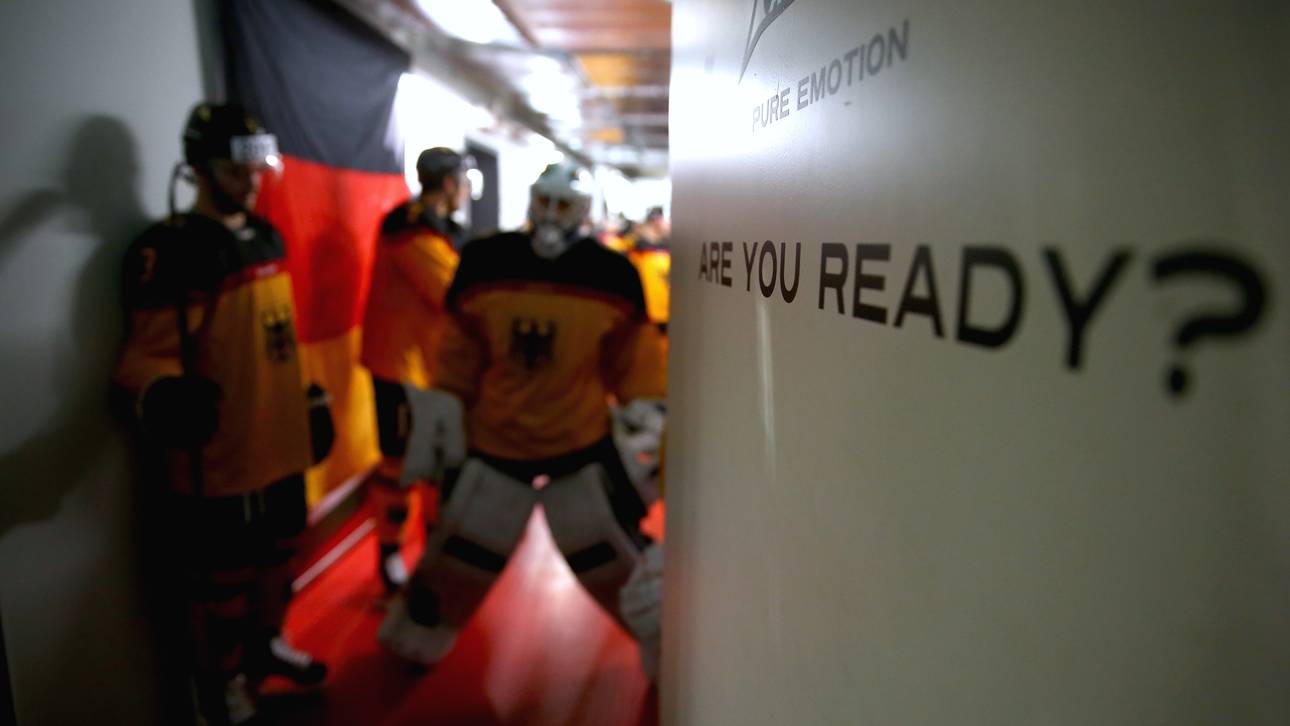 Mit SPORT1 zum Deutschland-Cup