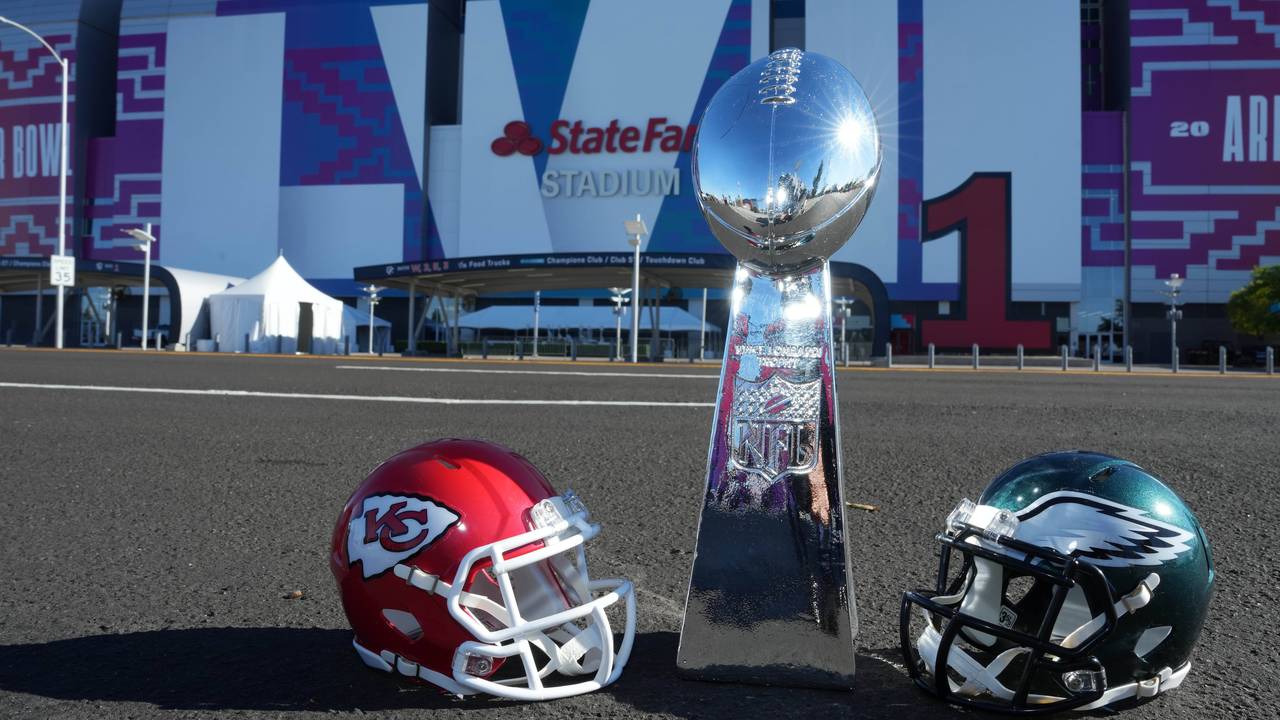 NFL: Alles, was sie zum Super Bowl LVII wissen müssen