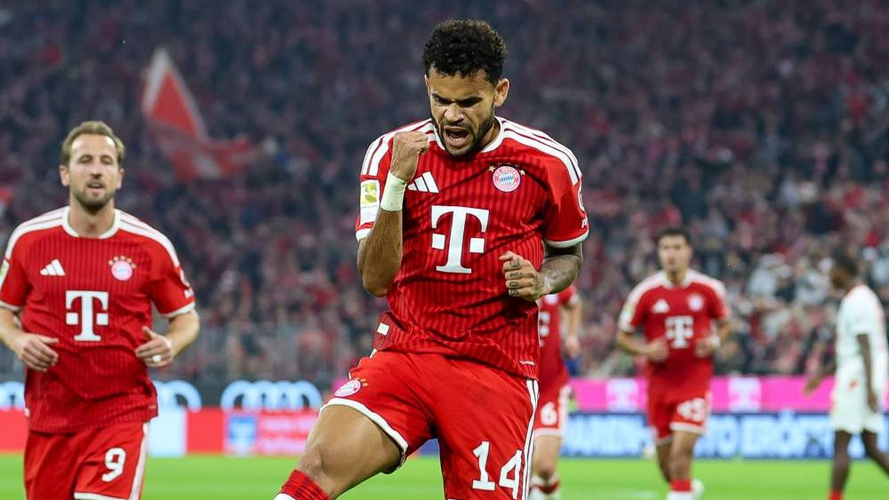 LIVE: Die Bayern machen Ernst!