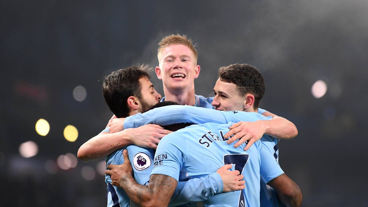 Kevin De Bruyne (Manchester City) - 28 Punkte