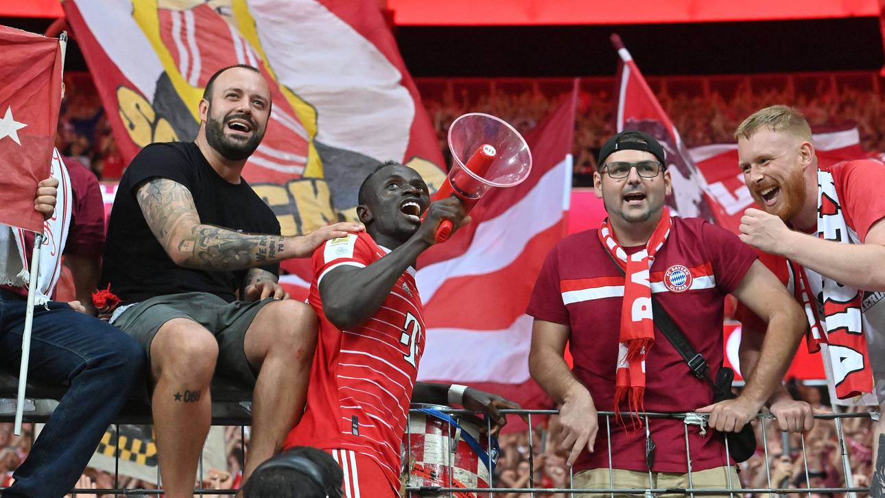 Stimmen: „Bayern-Qualität schon irre“