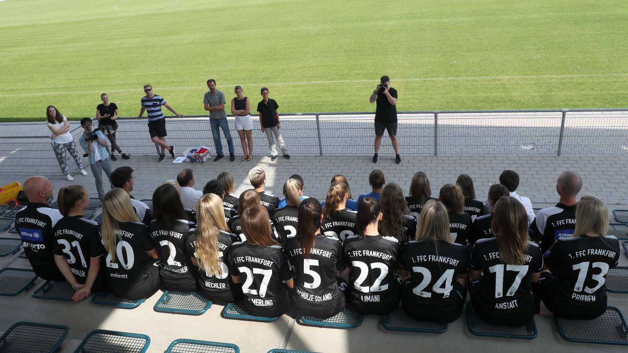 Übernimmt SGE den 1. FFC Frankfurt?