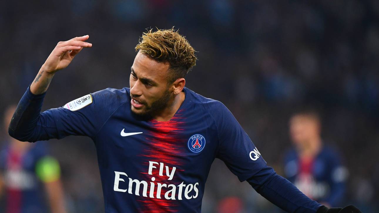Neymar droht lange Haftstrafe