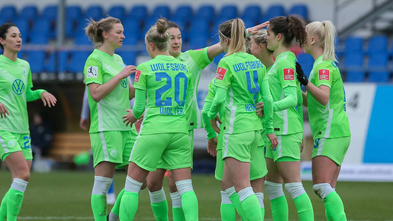 VfL Wolfsburg-Damen müssen Viertelfinale gegen Chelsea in Budapest austragen