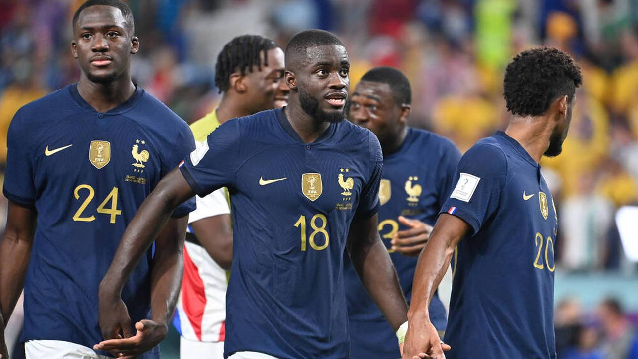 Upamecano – plötzlich tragische Figur?