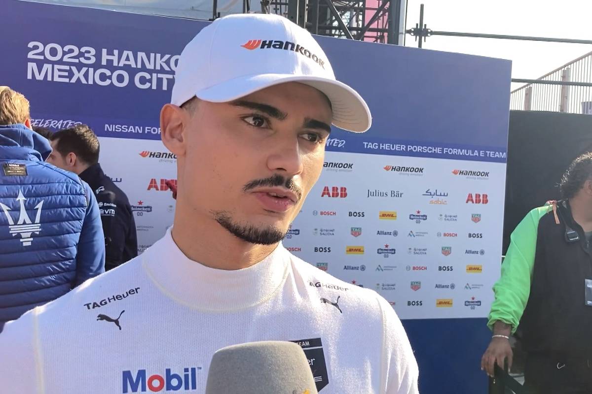 „Start ins Ungewisse!“ Wehrlein bewertet Saisonauftakt der Formel-E-WM