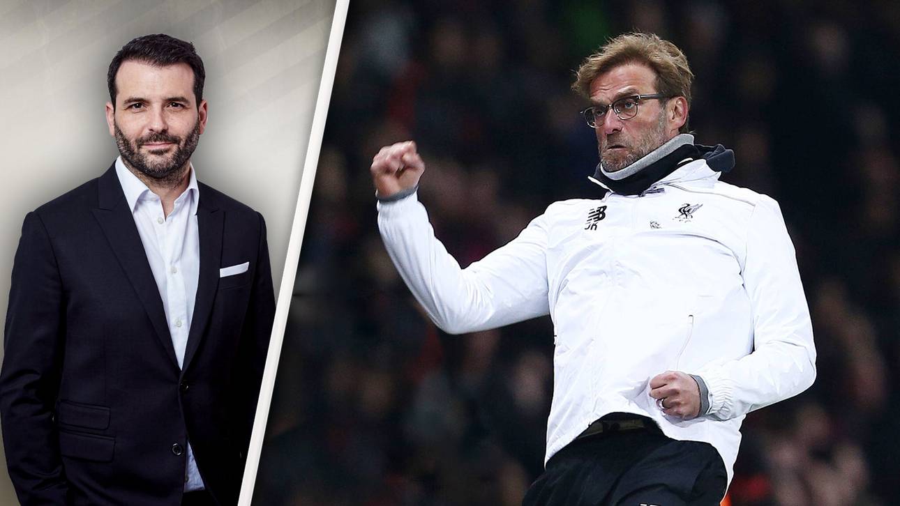 Kolumne: Klopp hat Macht aufgebaut