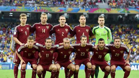 Algeria v Russia: Group H - 2014 FIFA World Cup Brazil