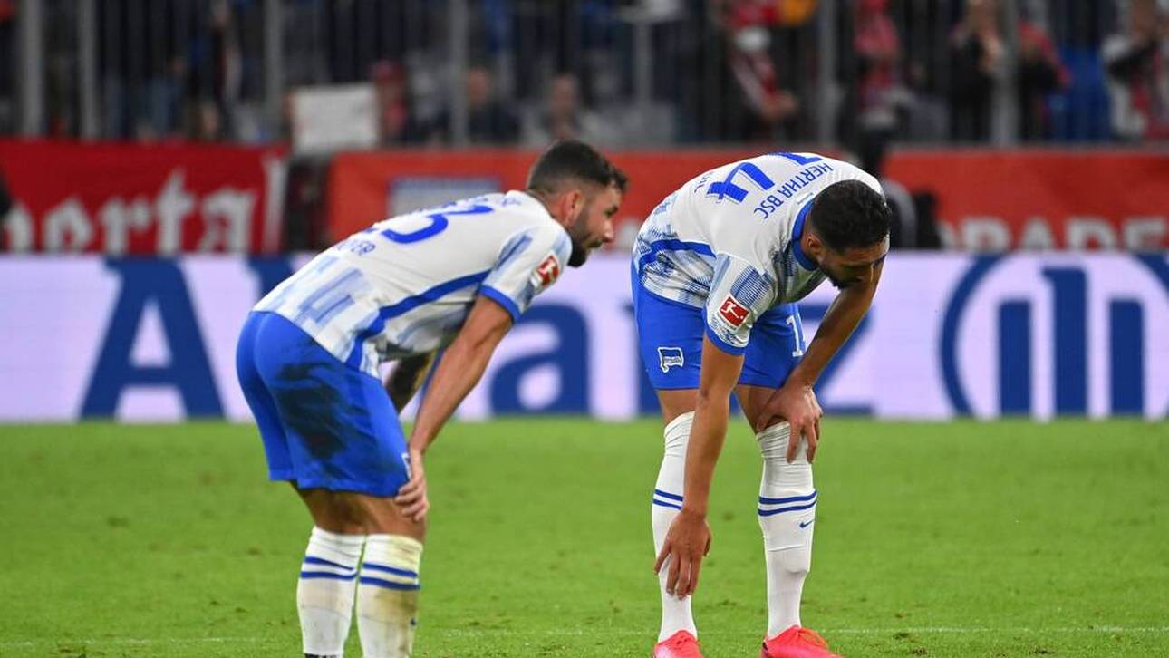 Klinsmann: “Hertha in Gefahr”