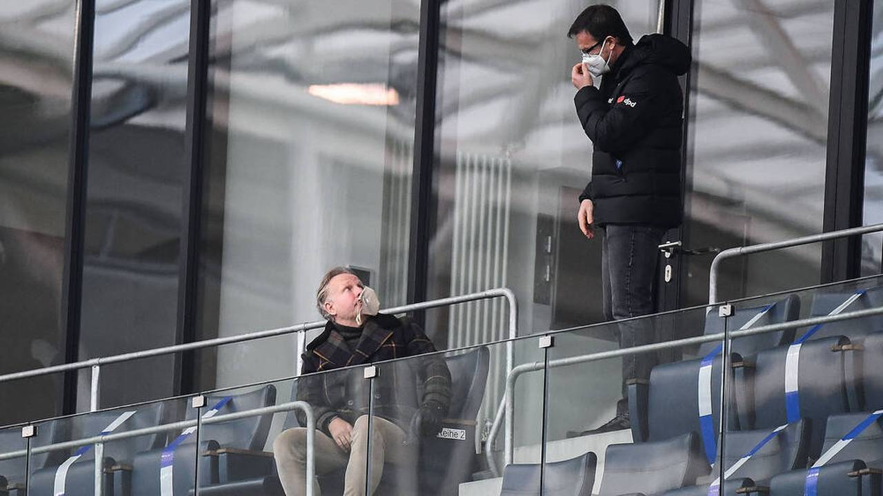 Eintracht Frankfurt braucht einen neuen Sportvorstand für die Trainersuche