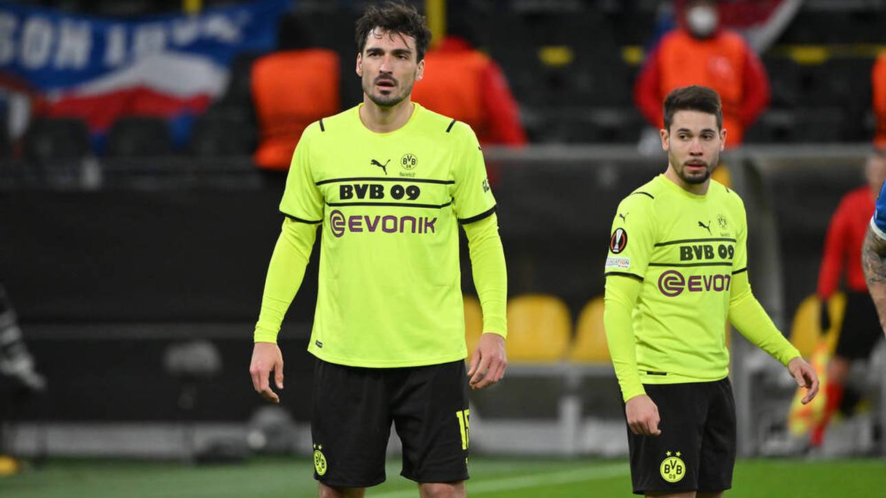 BVB: Kehren zwei Leistungsträger zurück?