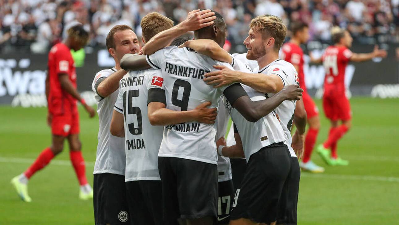 Eintracht-Trikot bricht alle Rekorde